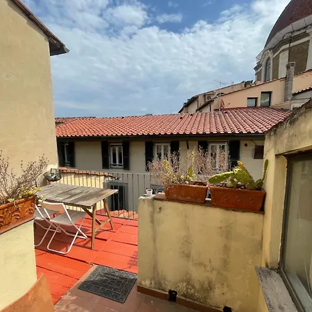 Cozy Medici Lägenhet Florens