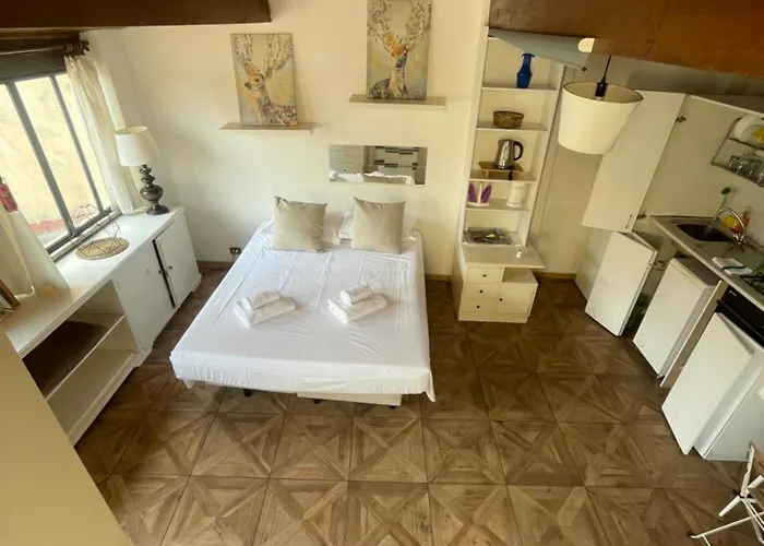 Apartament Cozy Medici *
